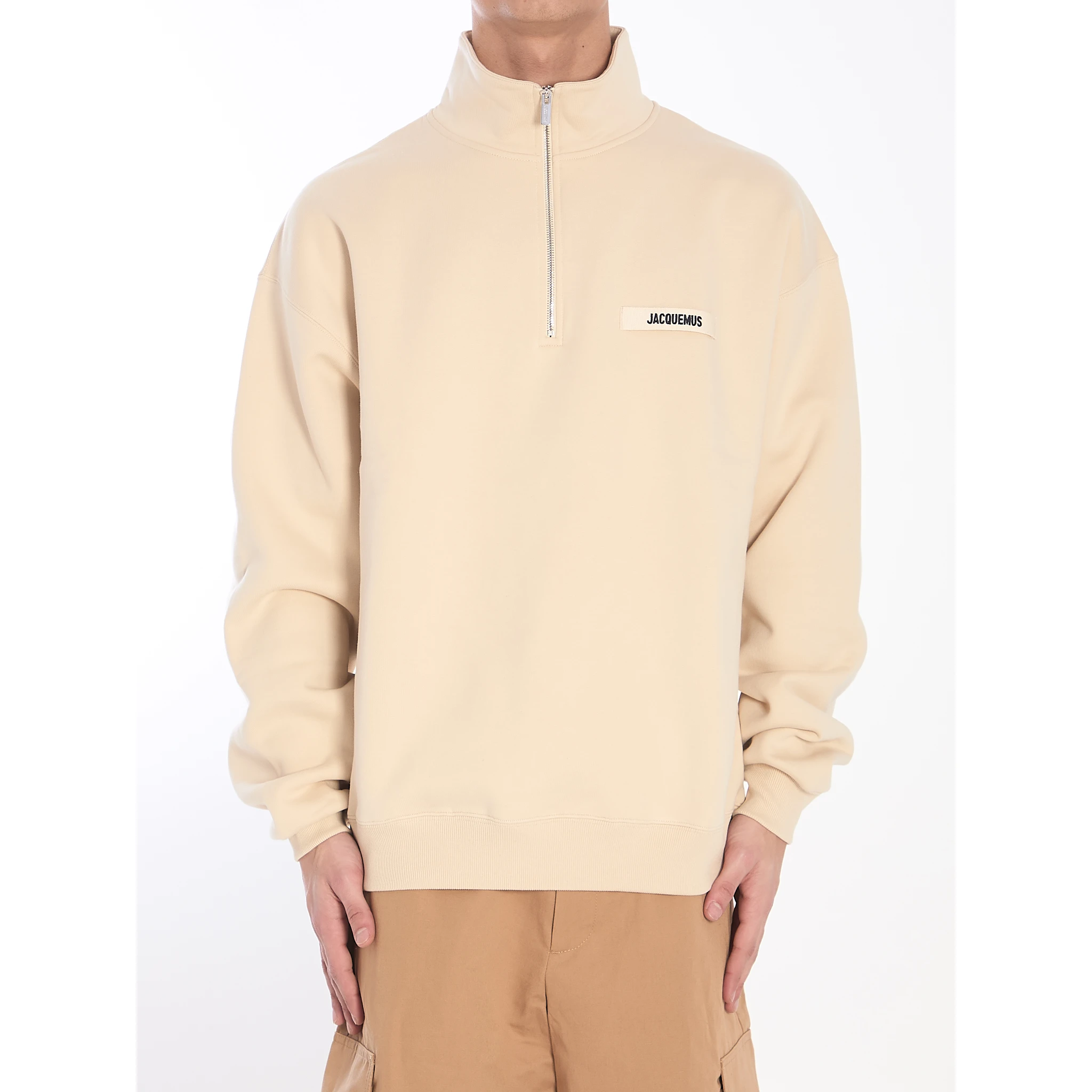 Gros-Grain sweatshirt