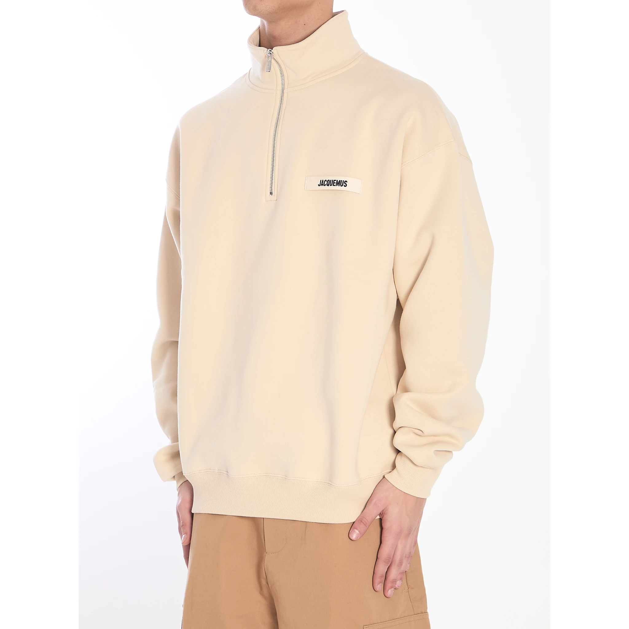 Gros-Grain sweatshirt