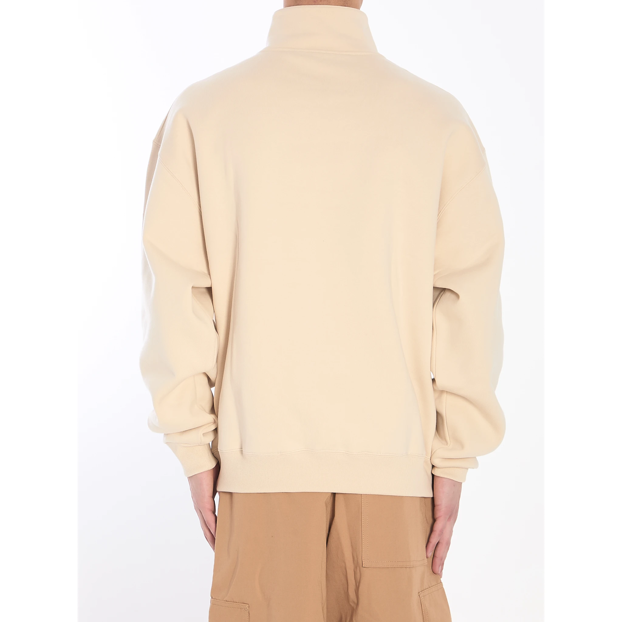 Gros-Grain sweatshirt