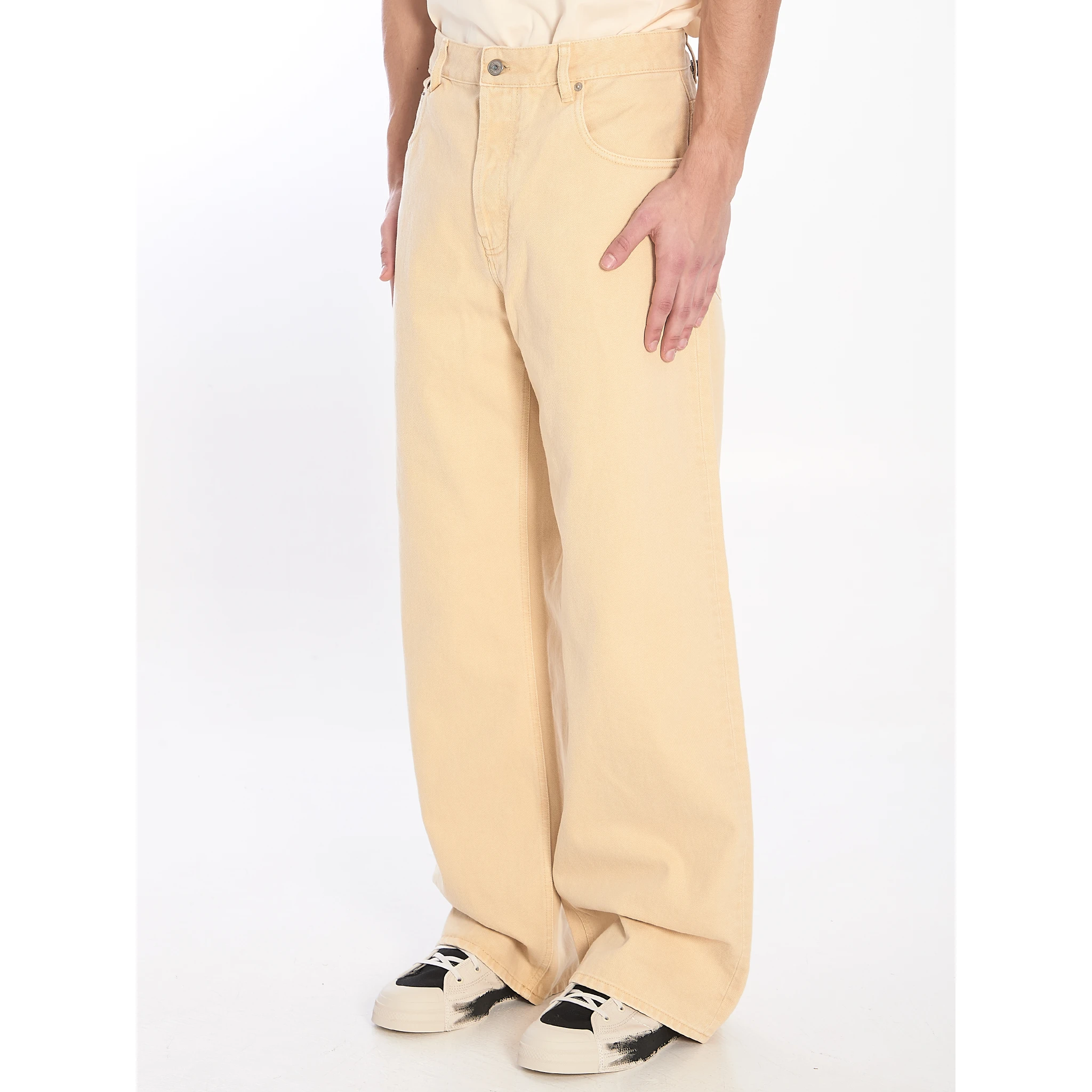 De-Nimes baggy jeans