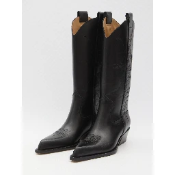 "For Walking" Texan boots