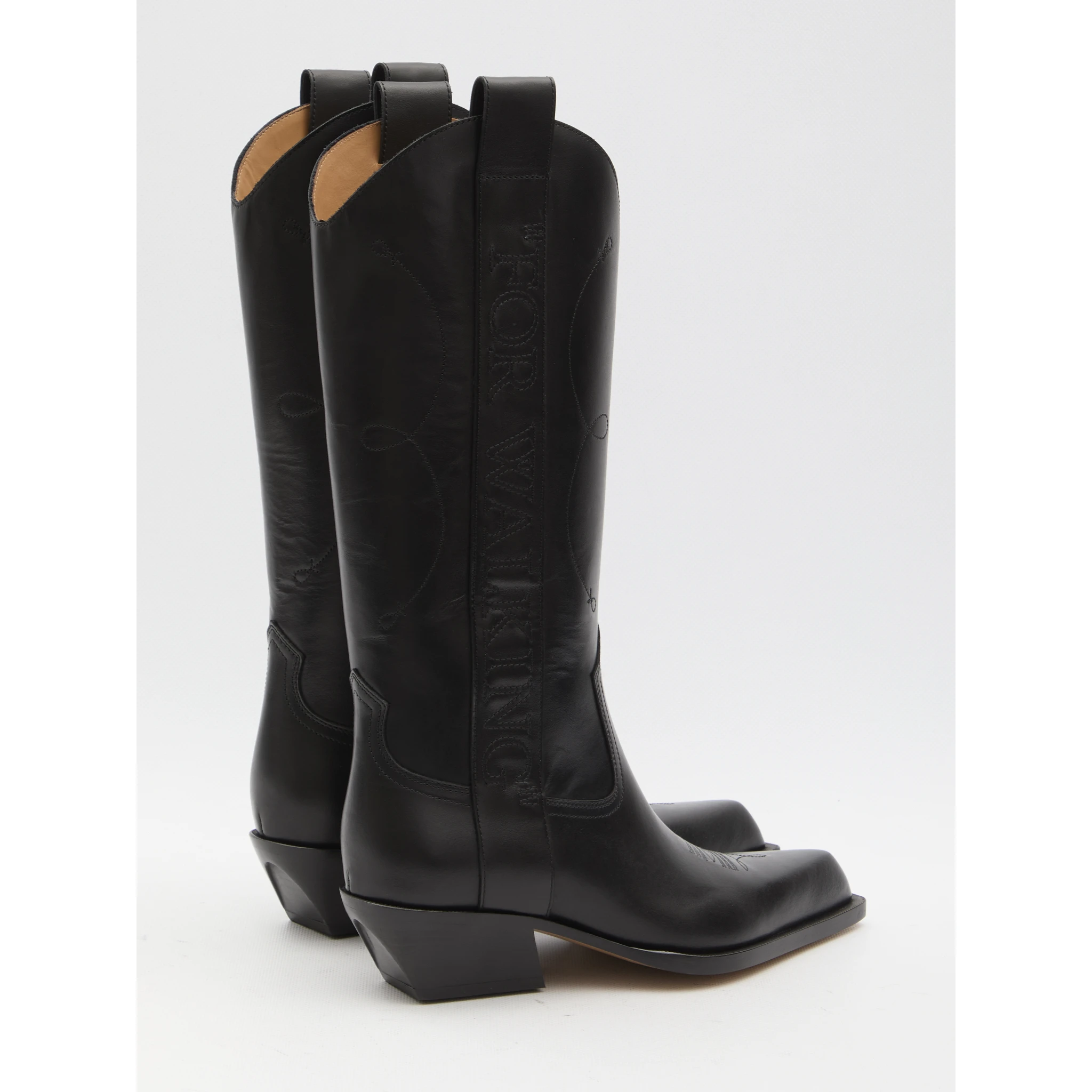 "For Walking" Texan boots