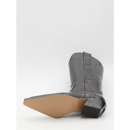 "For Walking" Texan boots