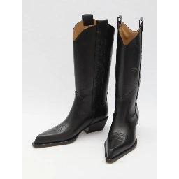 "For Walking" Texan boots