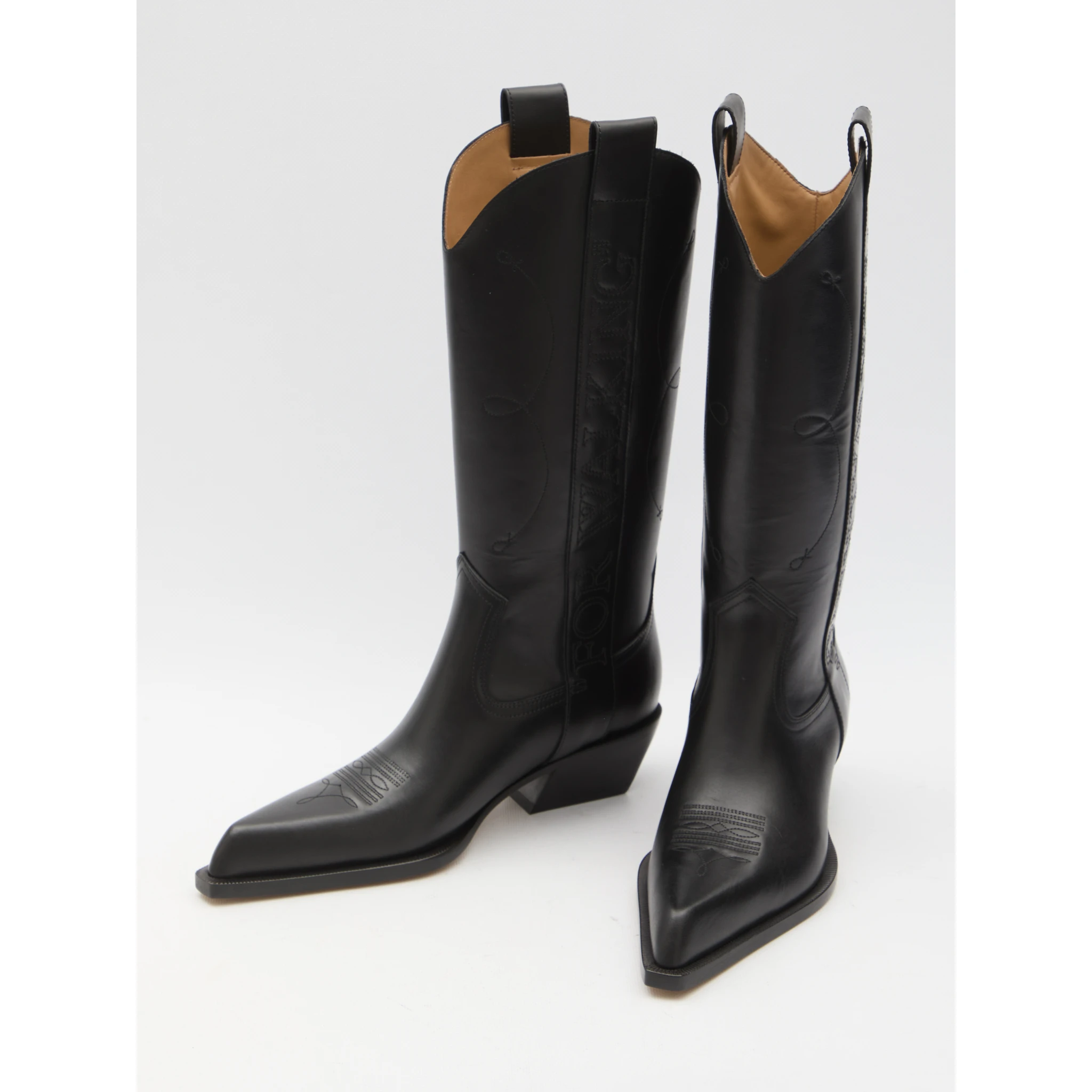 "For Walking" Texan boots