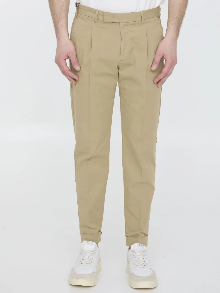Cotton pants