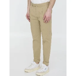 Cotton pants
