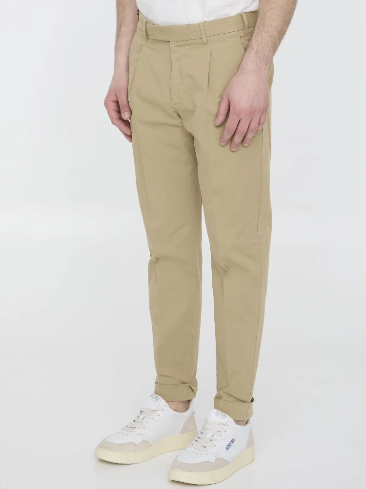 Cotton pants alternative