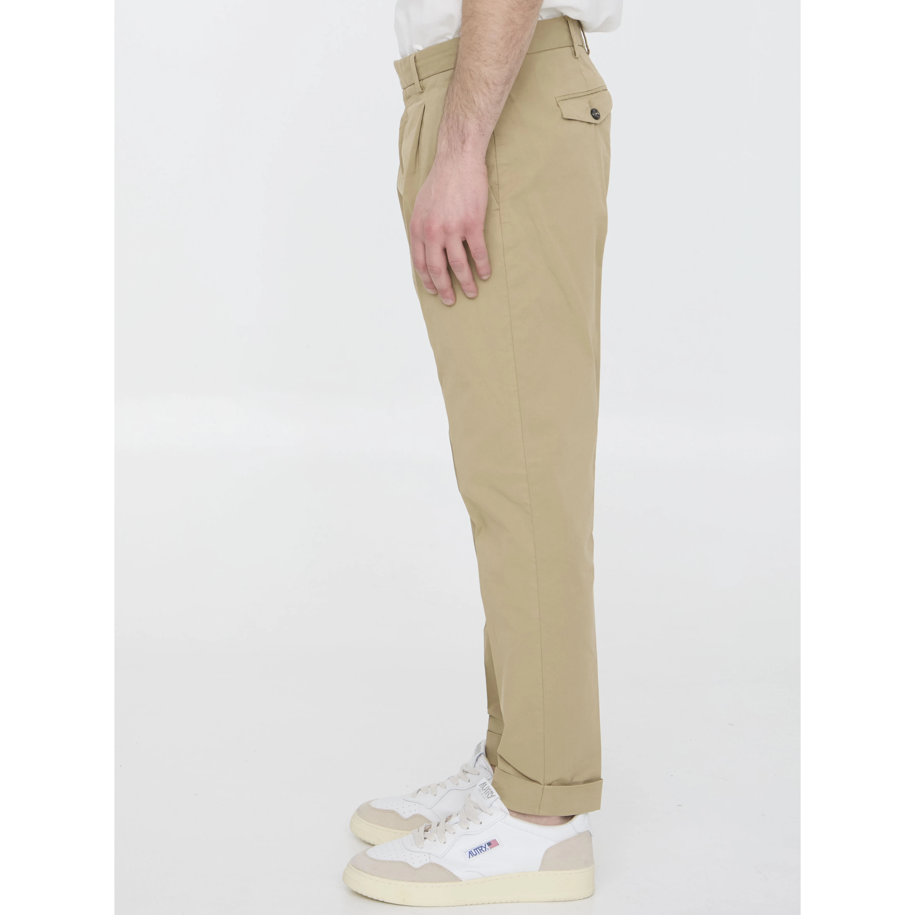 Cotton pants