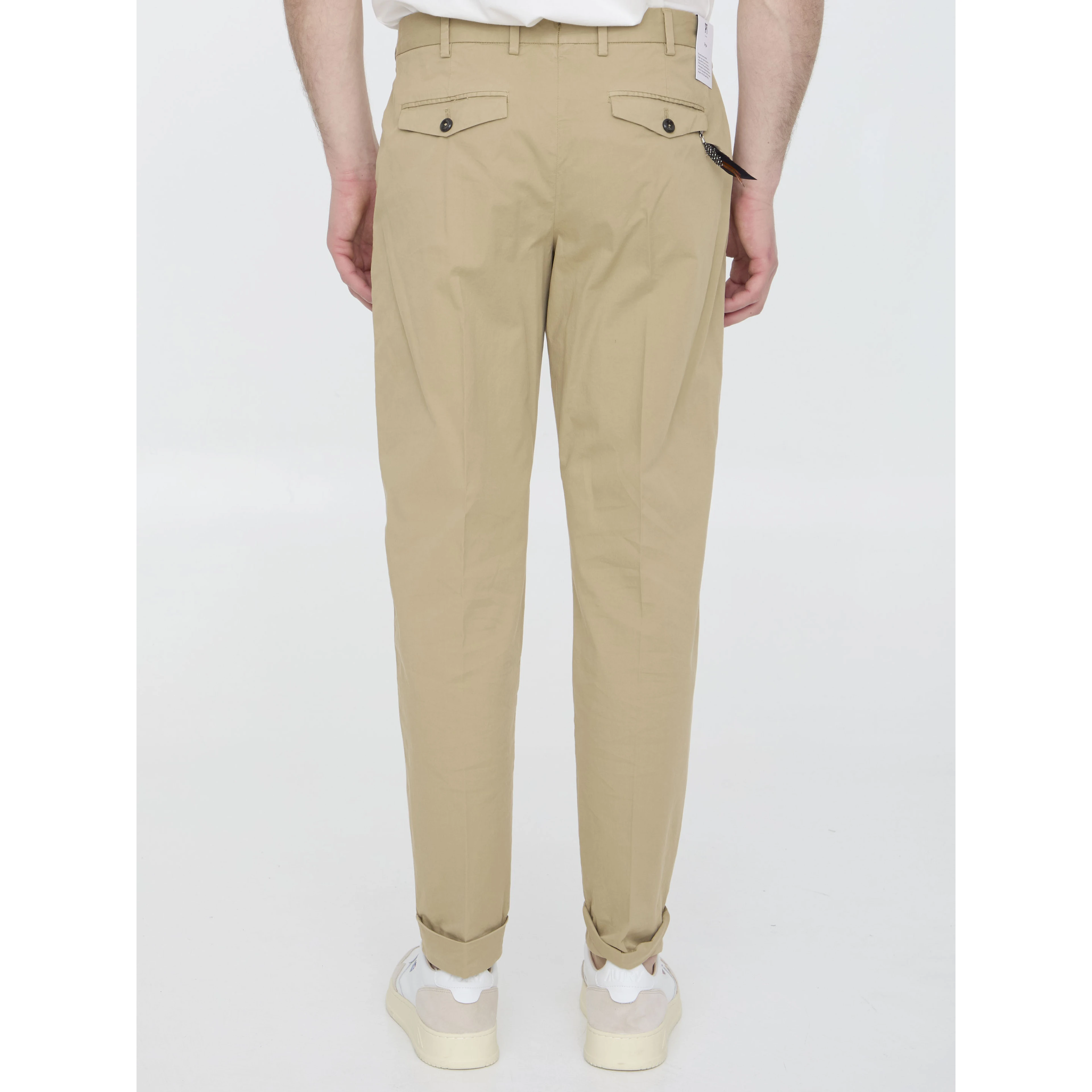 Cotton pants