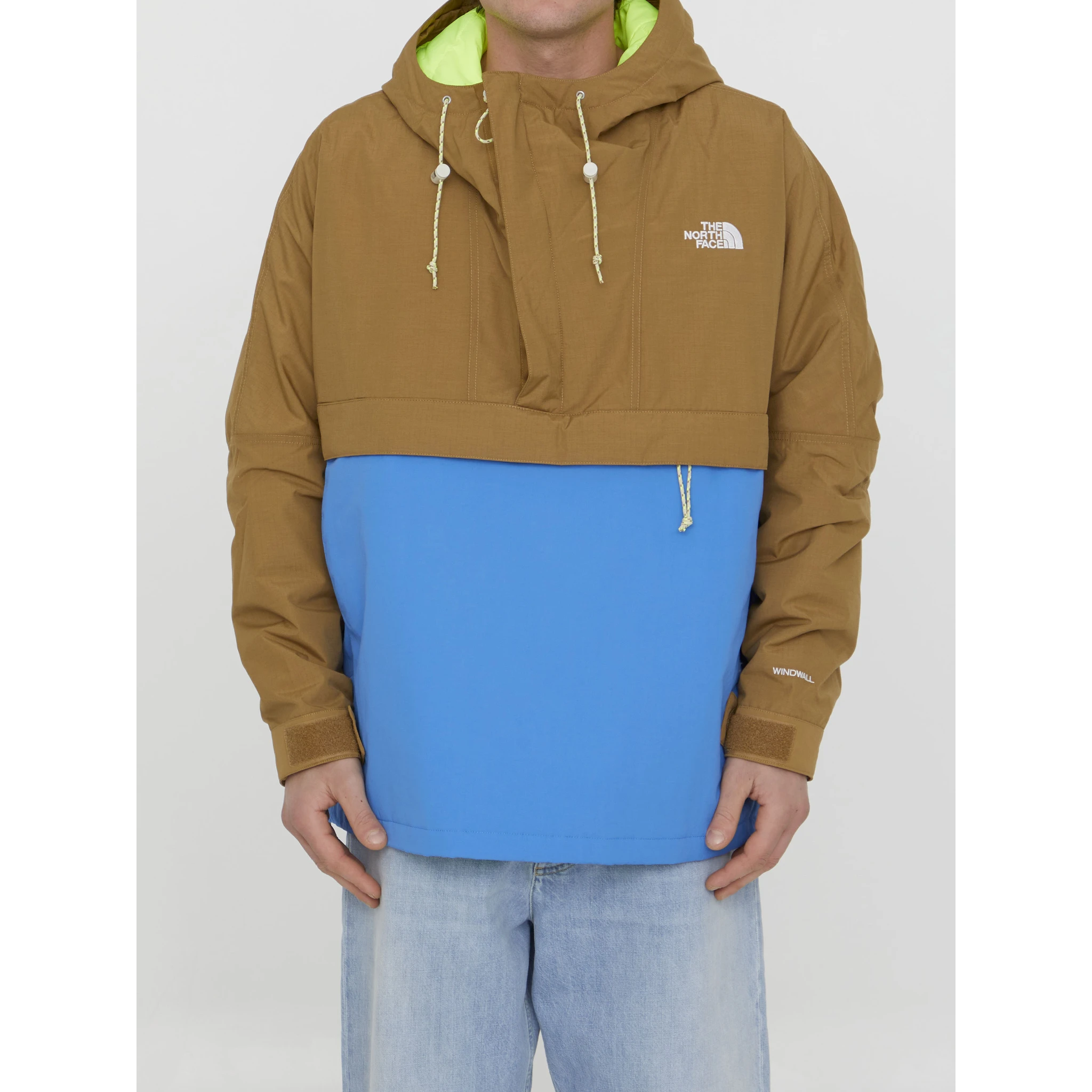 78 Low-Fi Hi-Tek Wind Jammer jacket