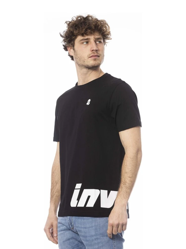 Black Cotton T-Shirt alternative