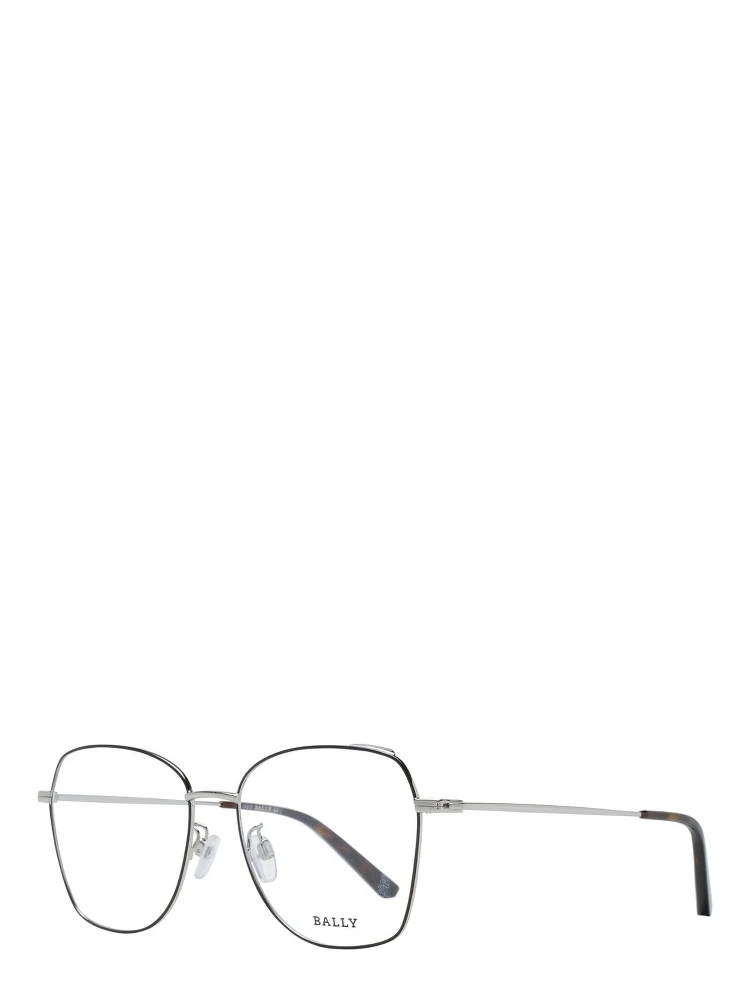 Black Metal Glasses (Frames)