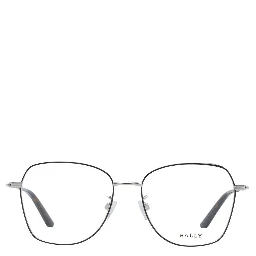 Black Metal Glasses (Frames)