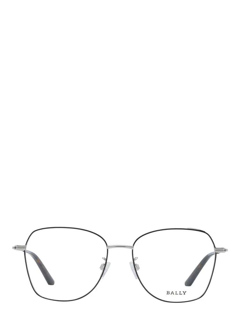Black Metal Glasses (Frames)