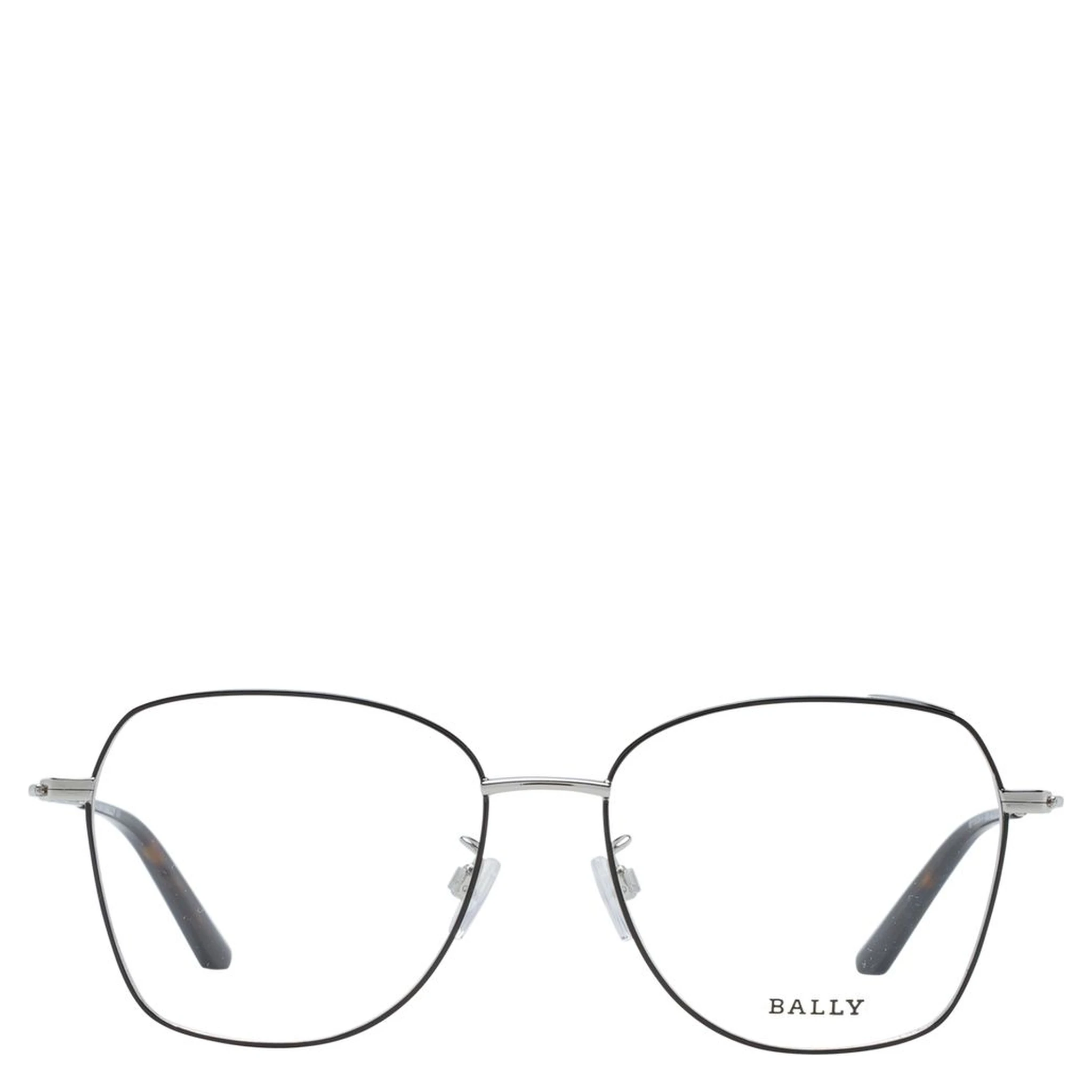 Black Metal Glasses (Frames)