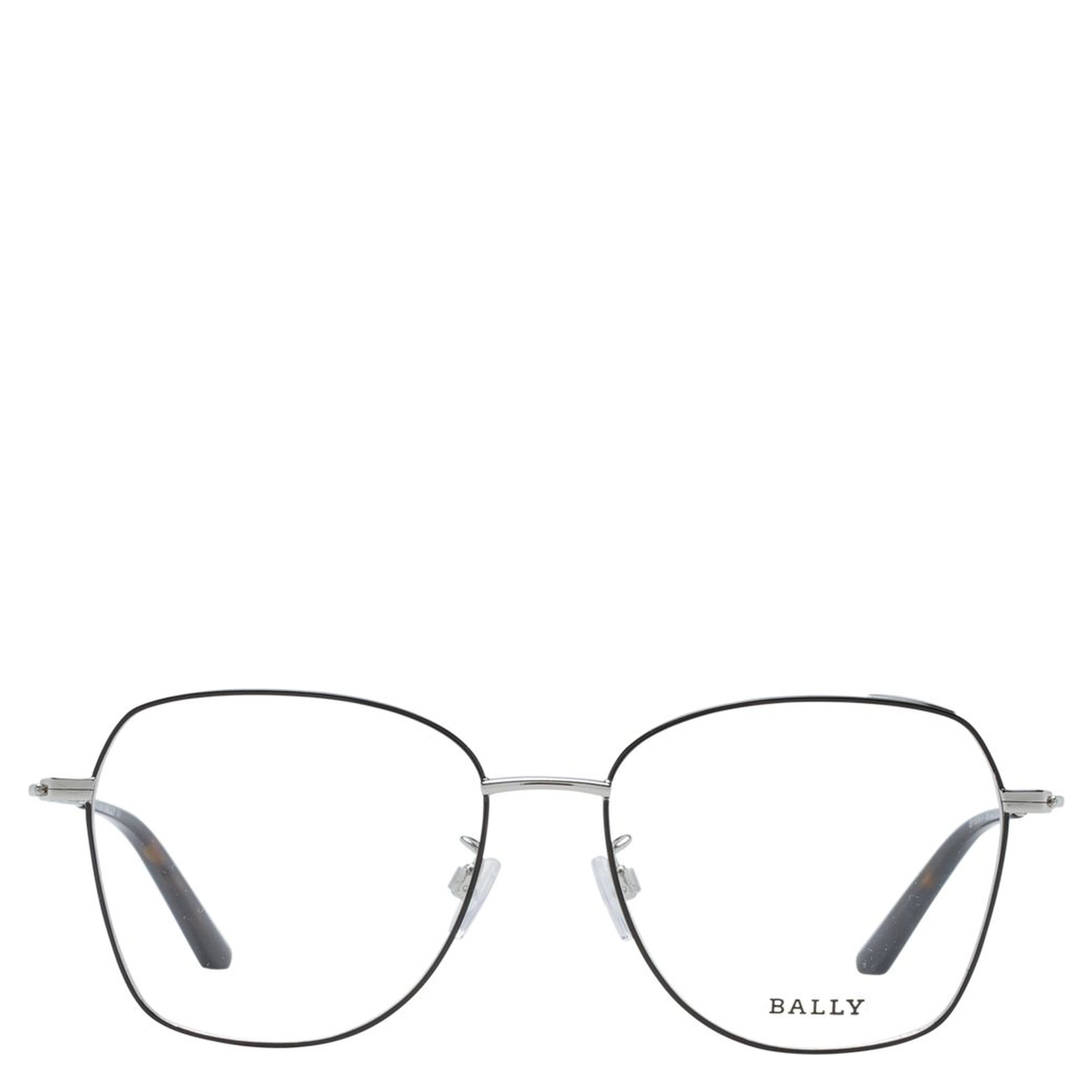 Black Metal Glasses (Frames)