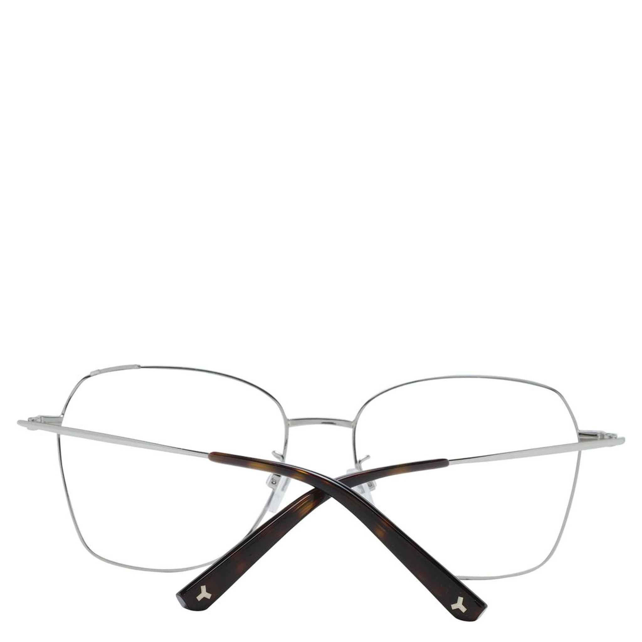 Black Metal Glasses (Frames)