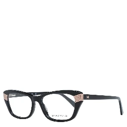Black Plastic Glasses (Frames)