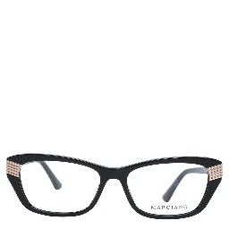 Black Plastic Glasses (Frames)