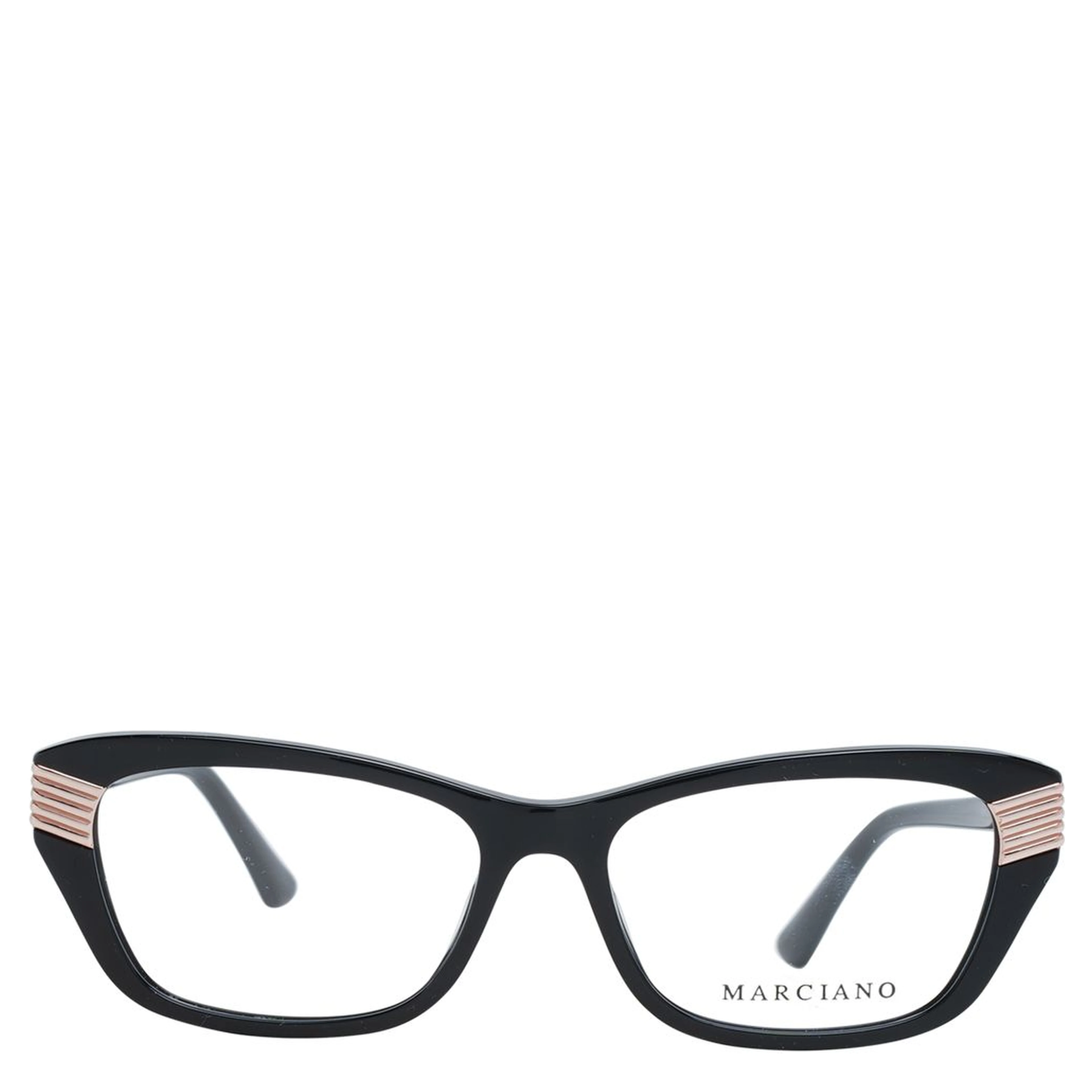 Black Plastic Glasses (Frames)