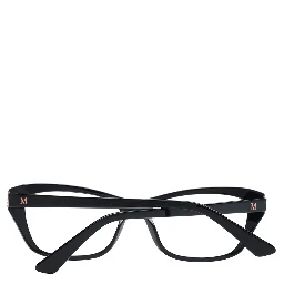 Black Plastic Glasses (Frames)