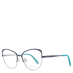 Blue Metal Glasses (Frames)