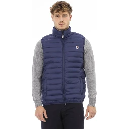 Army Polyamide Sleveless Jacket