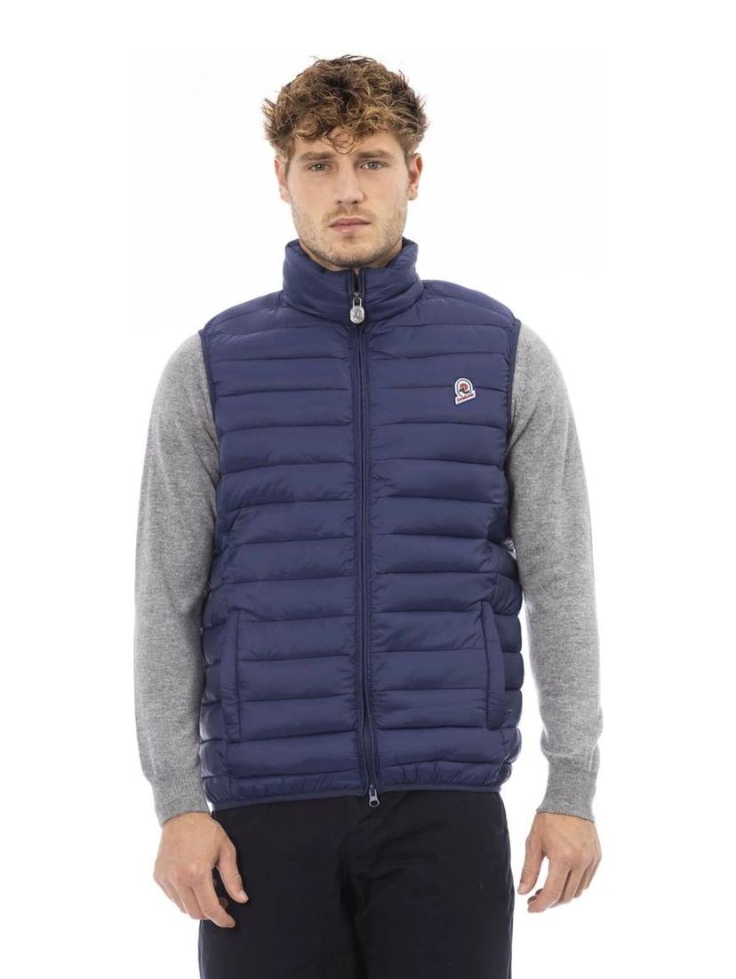 Army Polyamide Sleveless Jacket