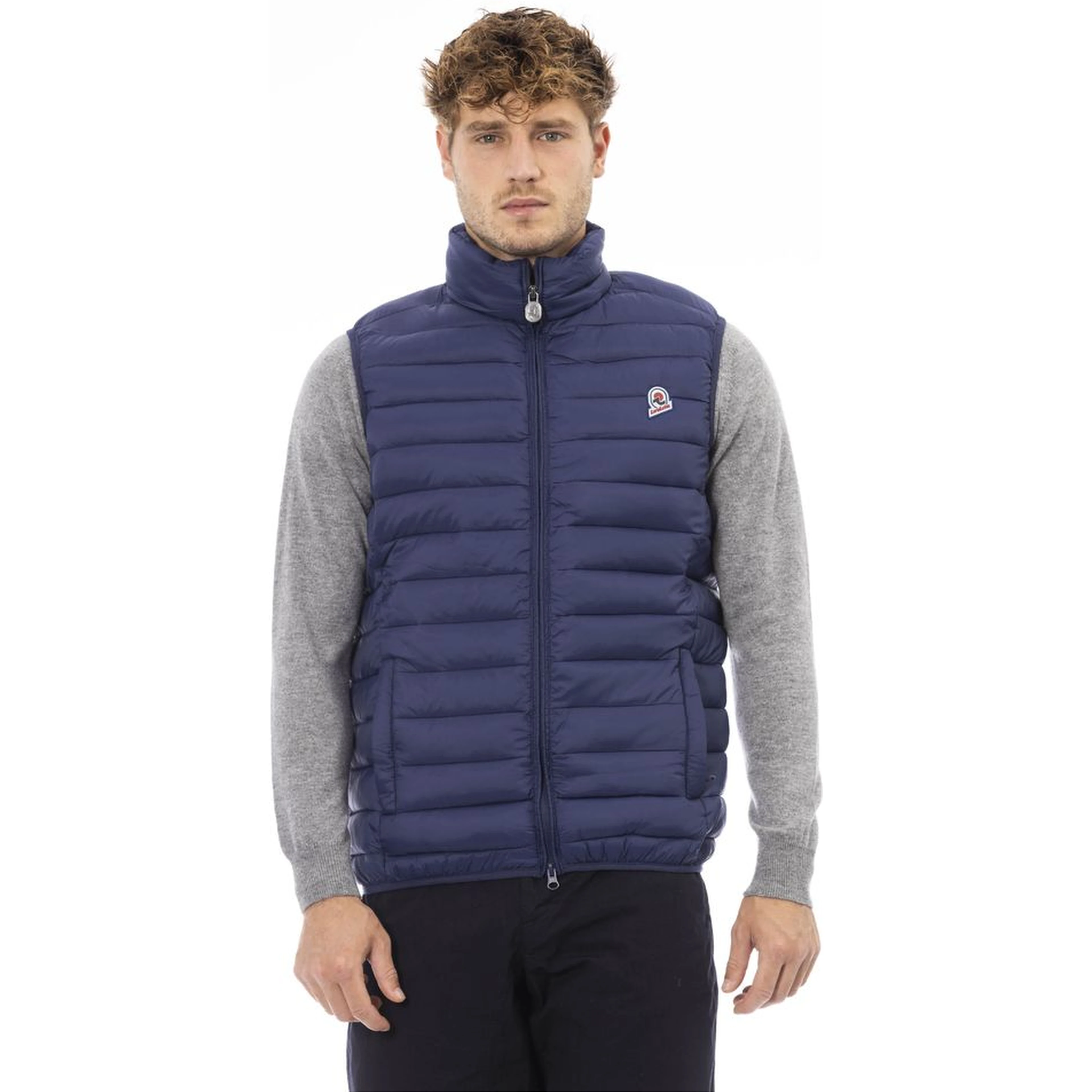 Army Polyamide Sleveless Jacket