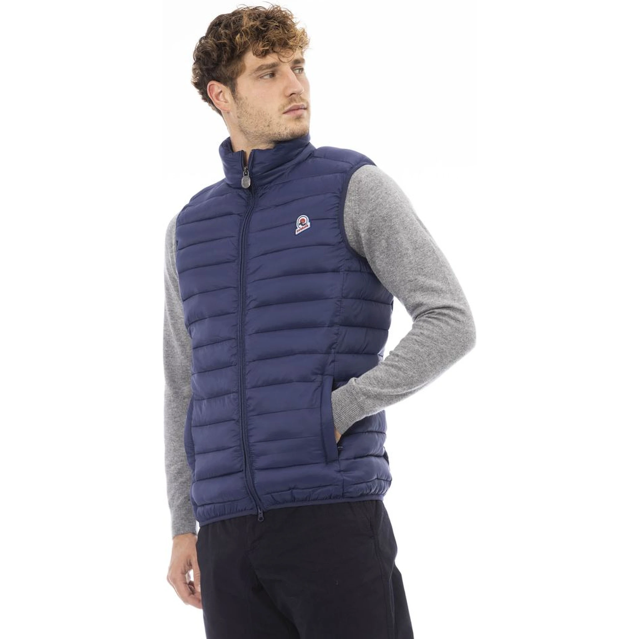 Army Polyamide Sleveless Jacket