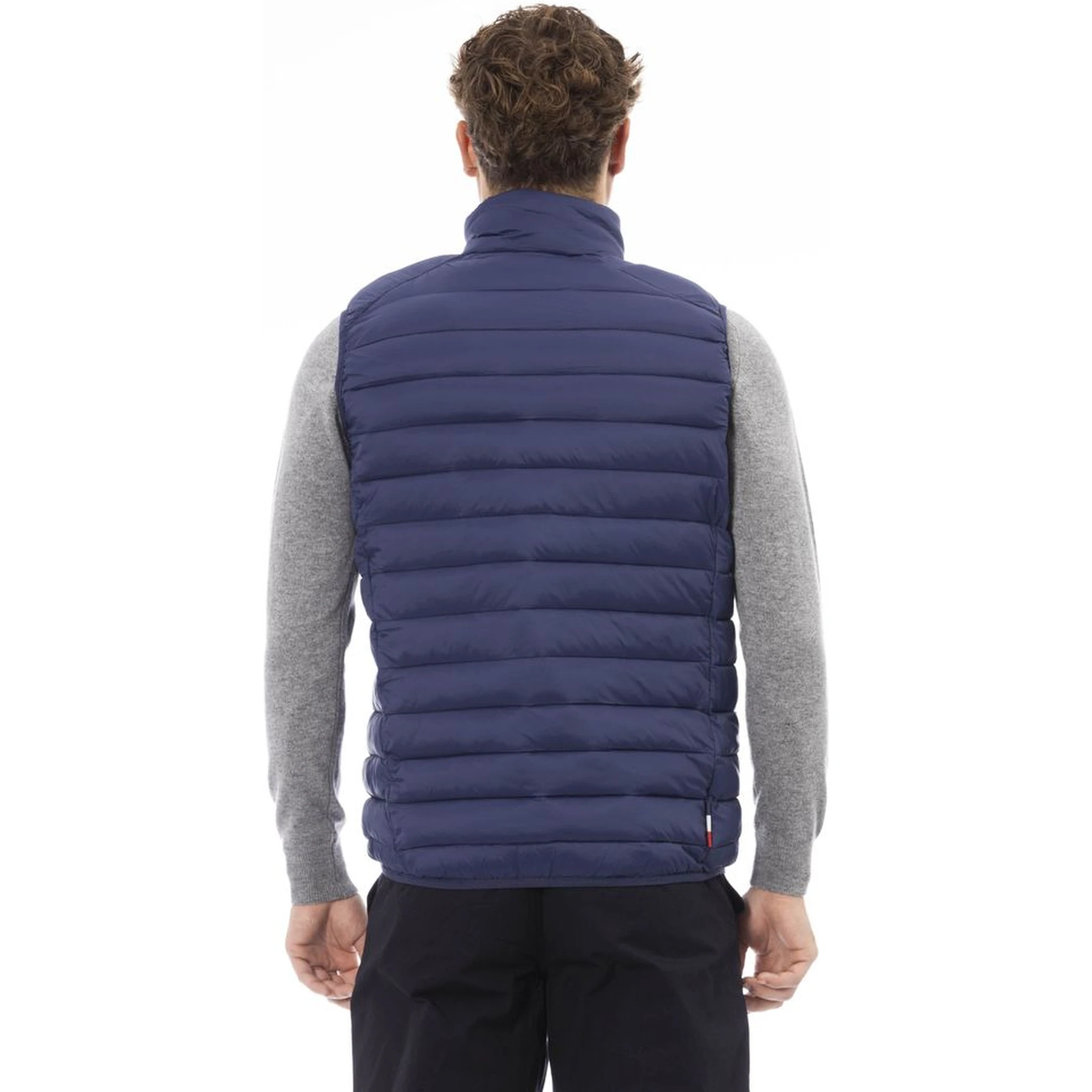 Army Polyamide Sleveless Jacket