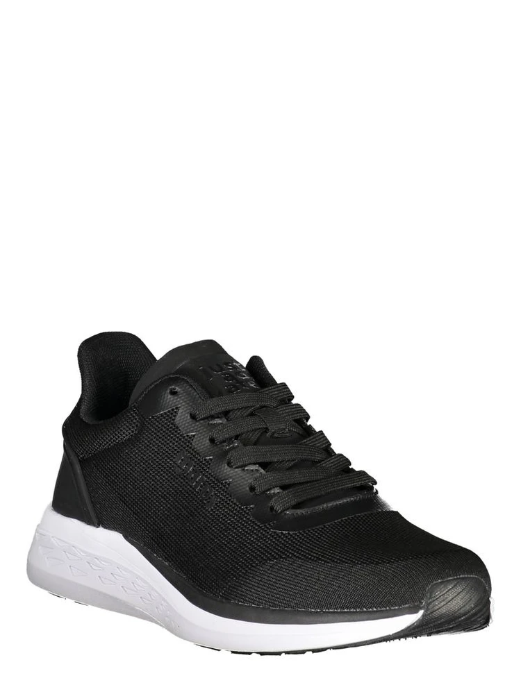 Blue Polyester Men's Sneaker alternative