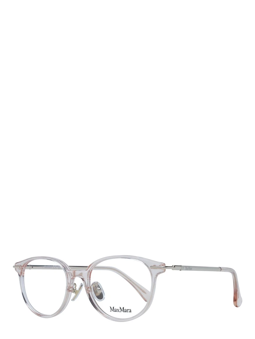 Pink Plastic Glasses (Frames)