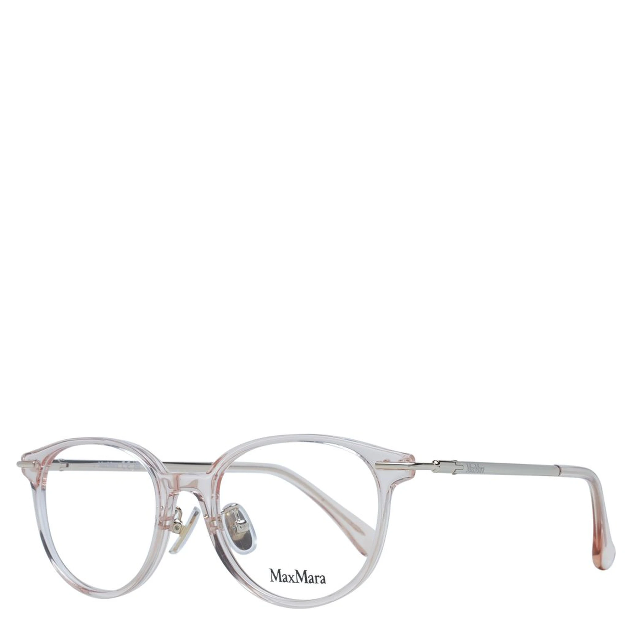 Pink Plastic Glasses (Frames)