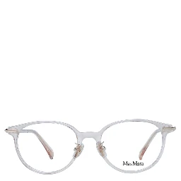 Pink Plastic Glasses (Frames)
