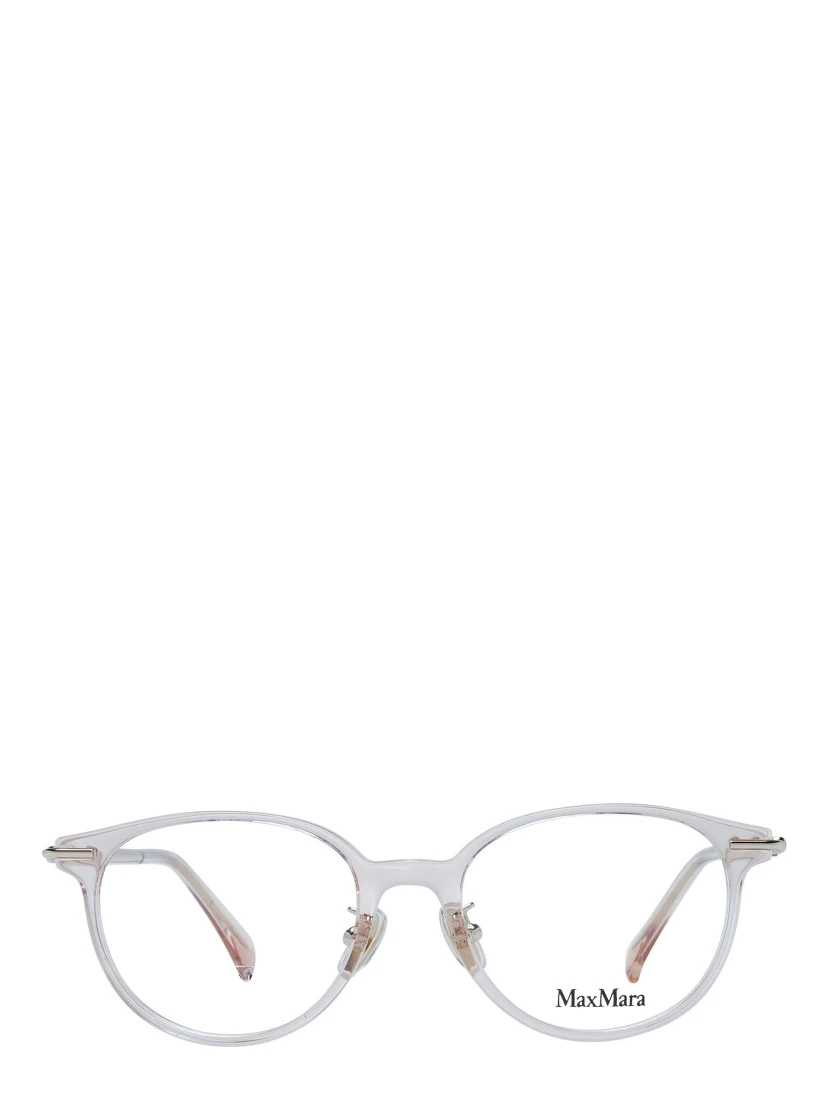 Pink Plastic Glasses (Frames)