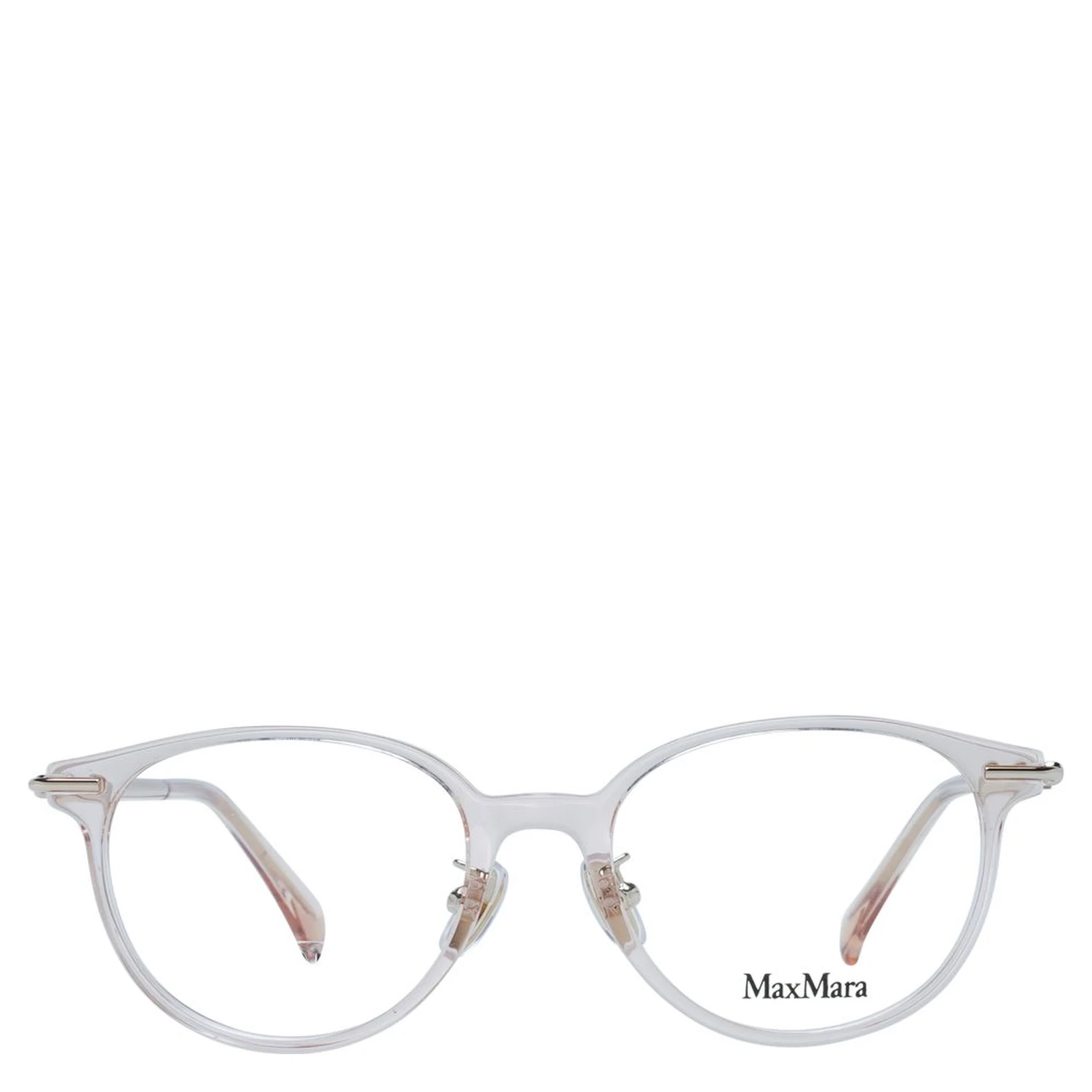 Pink Plastic Glasses (Frames)