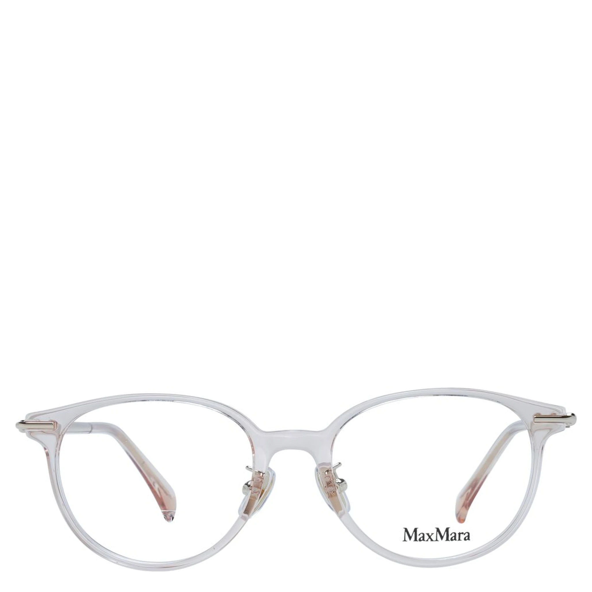 Pink Plastic Glasses (Frames)