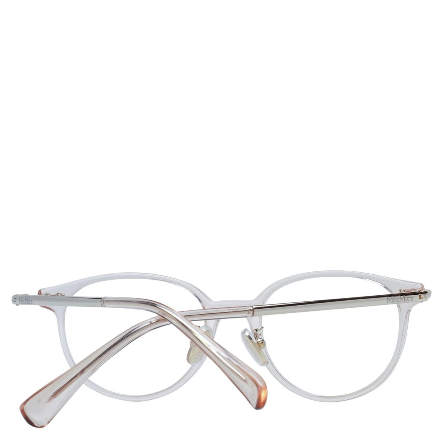 Pink Plastic Glasses (Frames)
