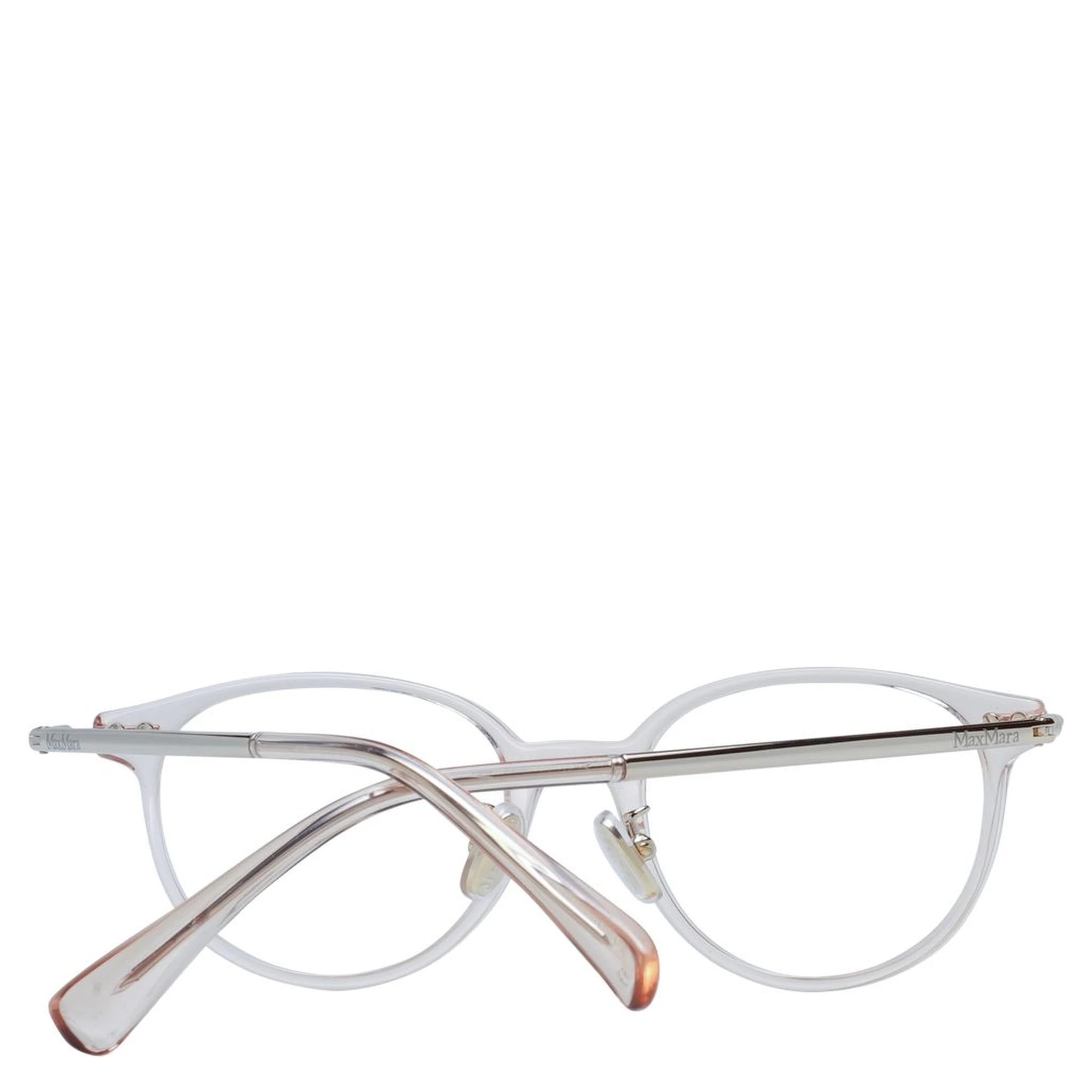 Pink Plastic Glasses (Frames)