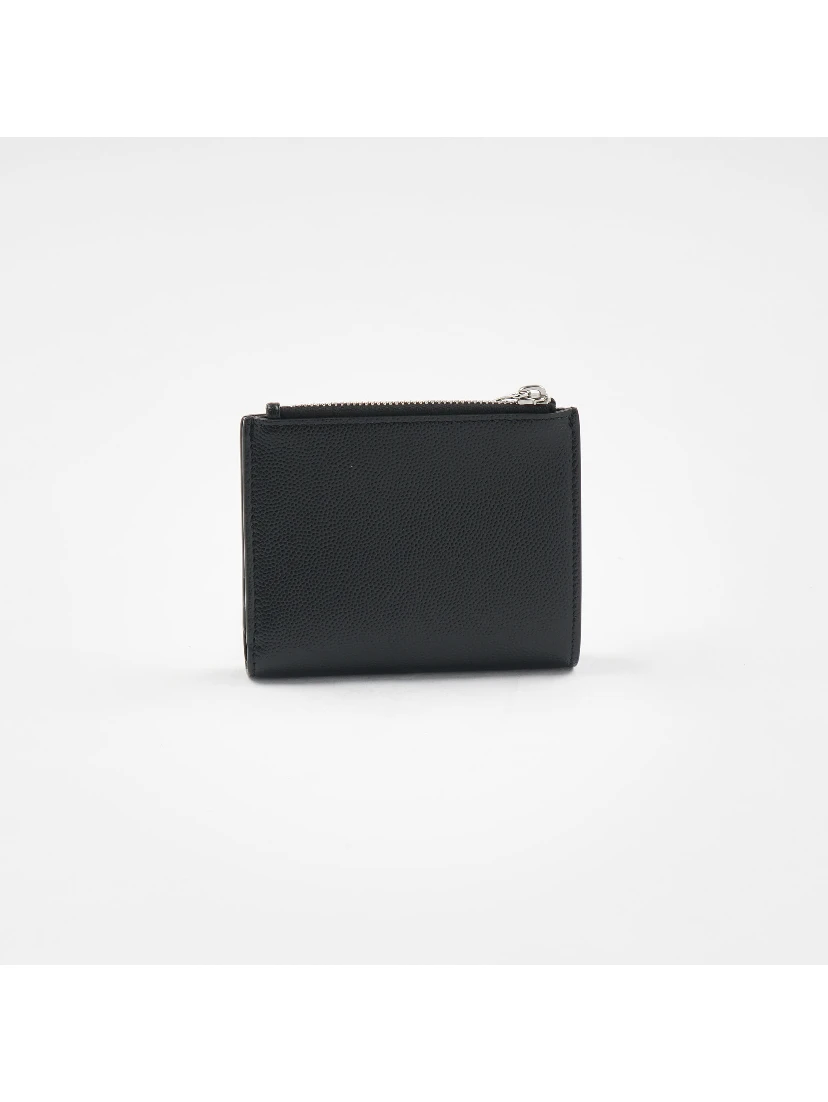 Zip-Up Wallet