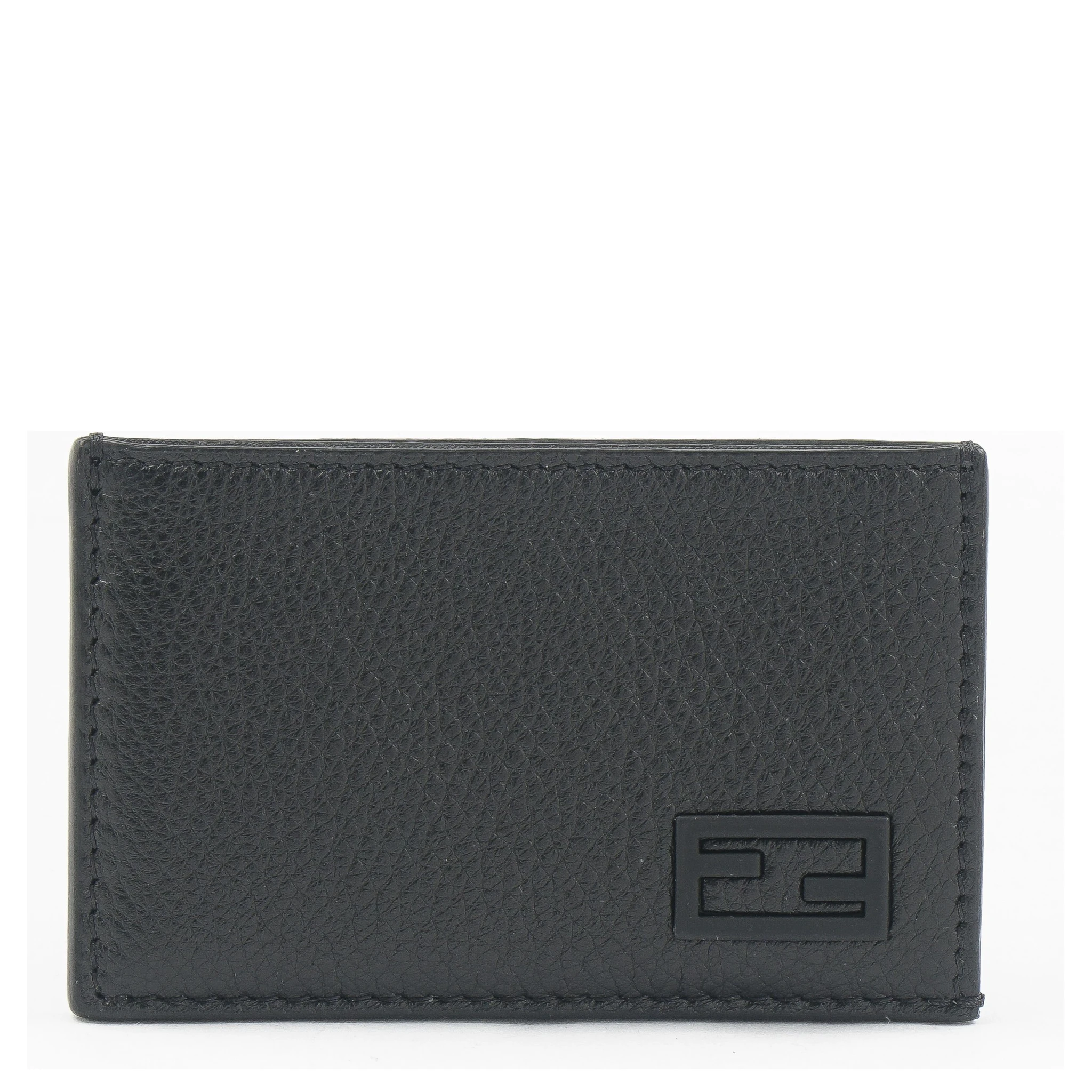 Fendi Wallets Black