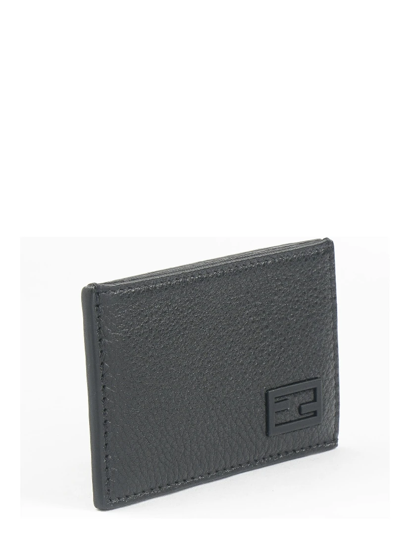 Fendi Wallets Black