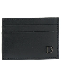 Dsquared2 Wallets Black