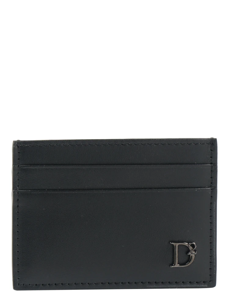 Dsquared2 Wallets Black