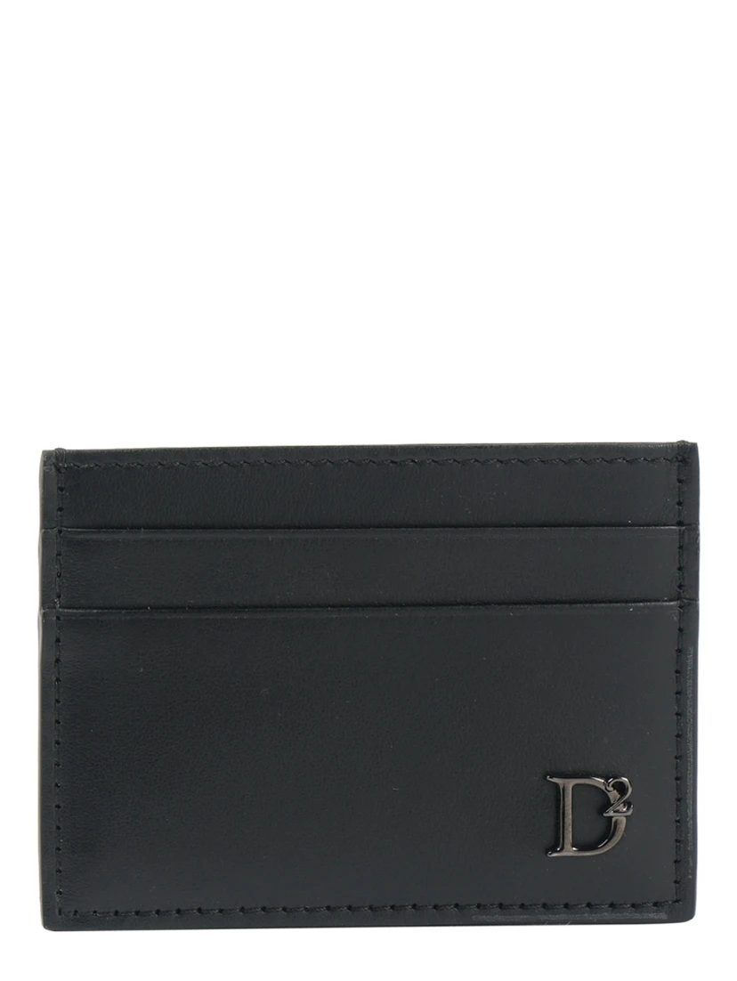 Dsquared2 Wallets Black