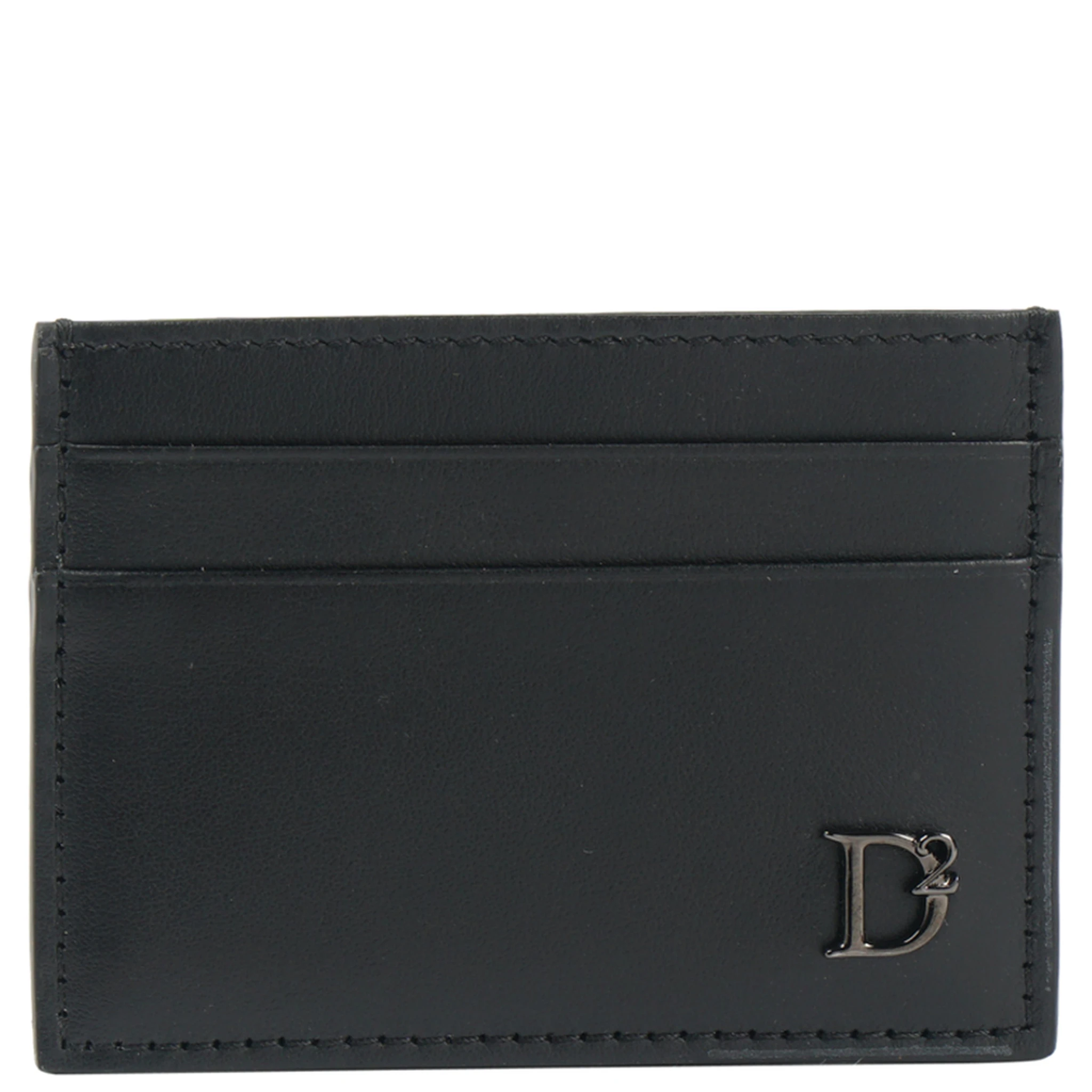 Dsquared2 Wallets Black