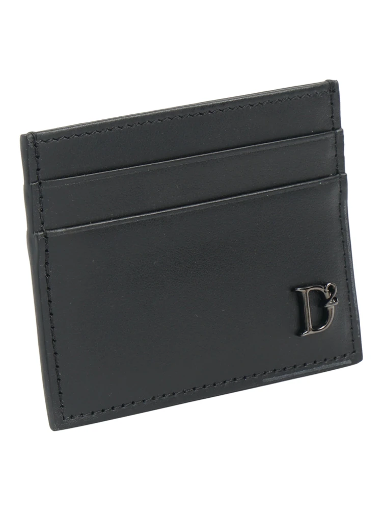 Dsquared2 Wallets Black alternative
