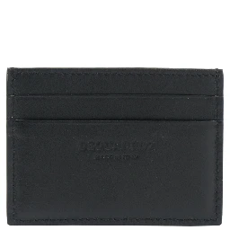 Dsquared2 Wallets Black